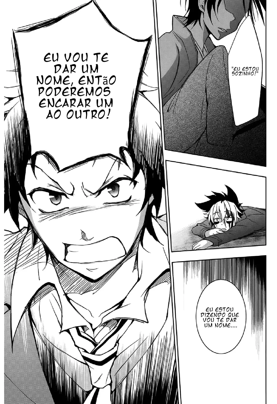 Servamp Capítulo 3 Página 25