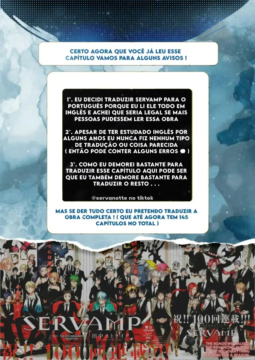 Servamp Capítulo 3 Página 33