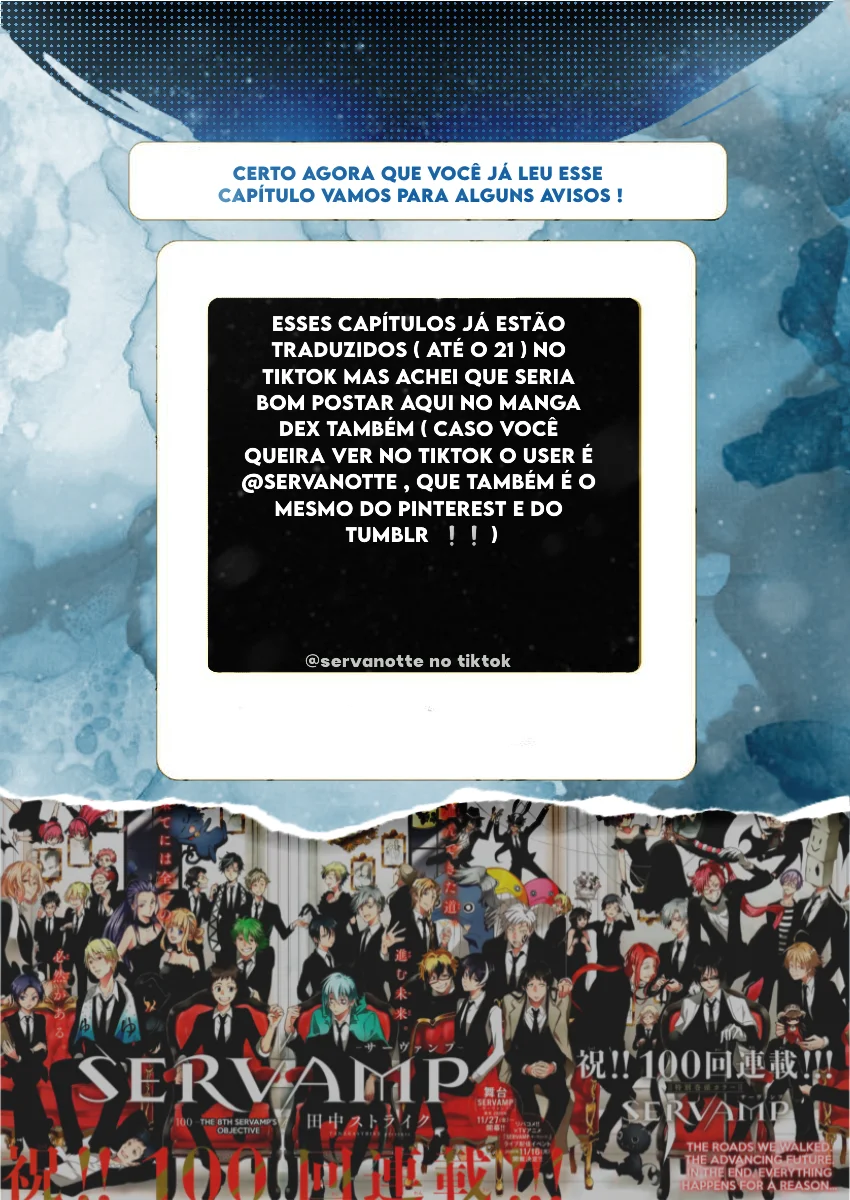 Servamp Capítulo 3 Página 34