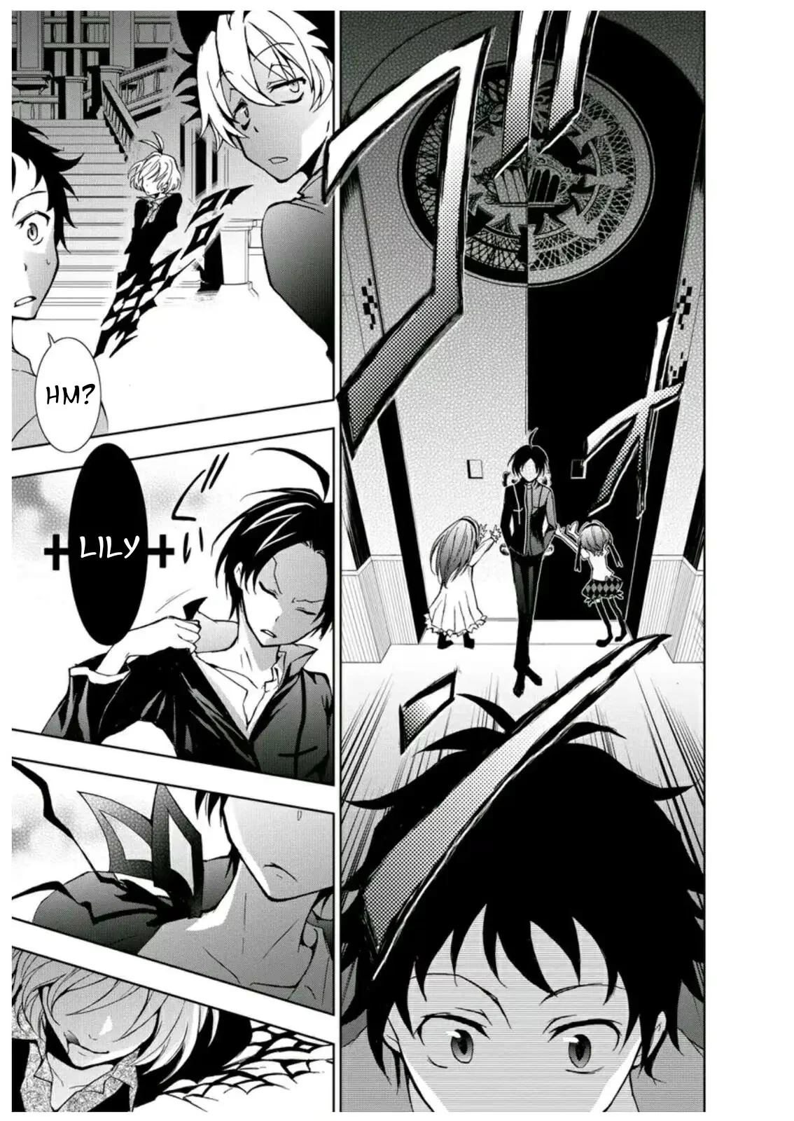 Servamp Capítulo 4 Página 17