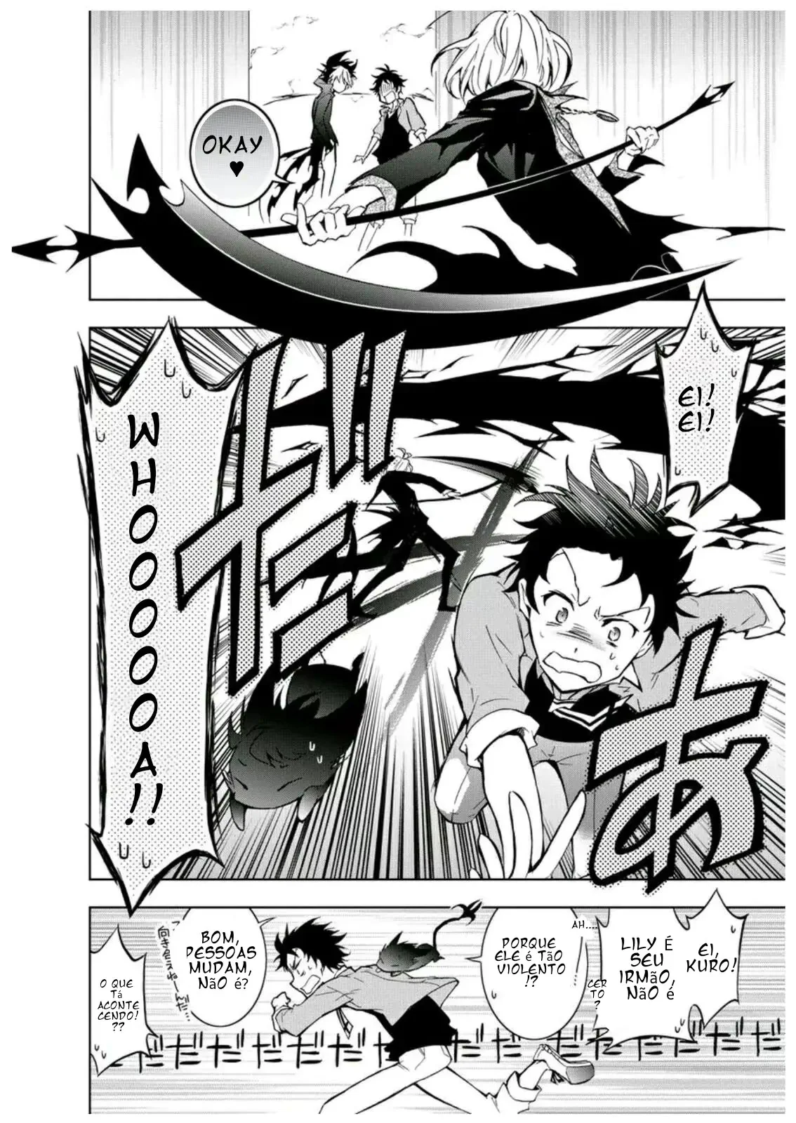 Servamp Capítulo 4 Página 20
