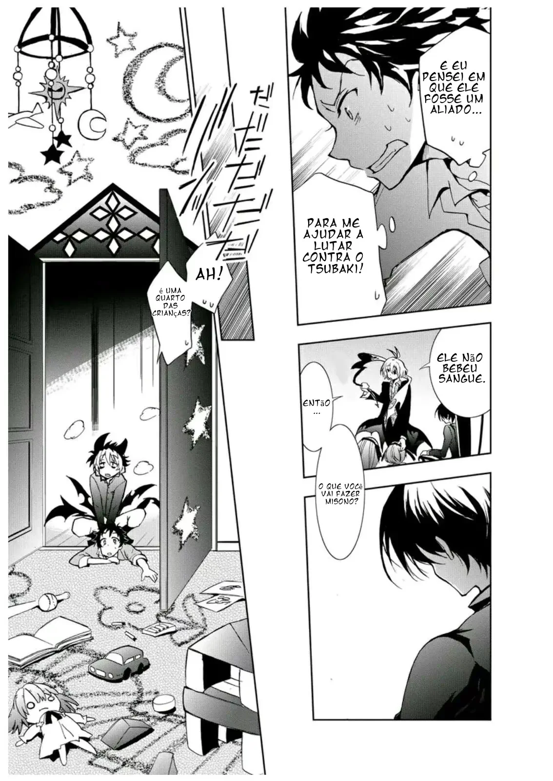 Servamp Capítulo 4 Página 21