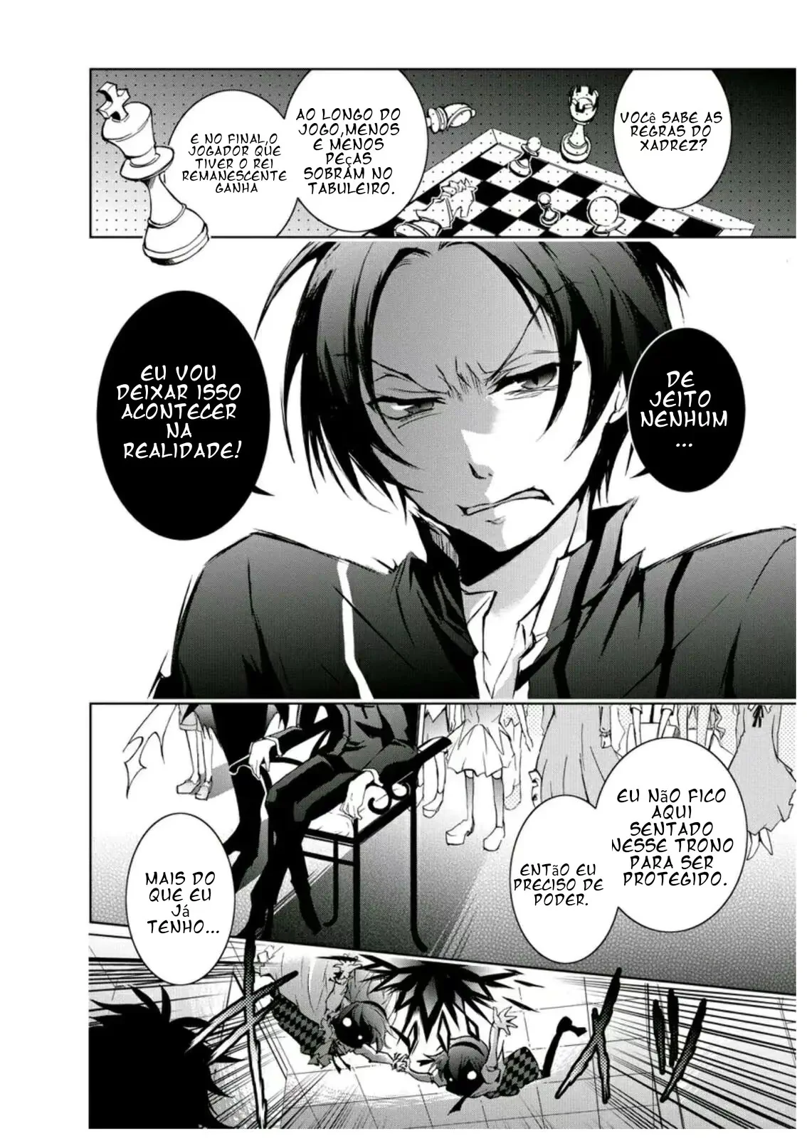 Servamp Capítulo 4 Página 24