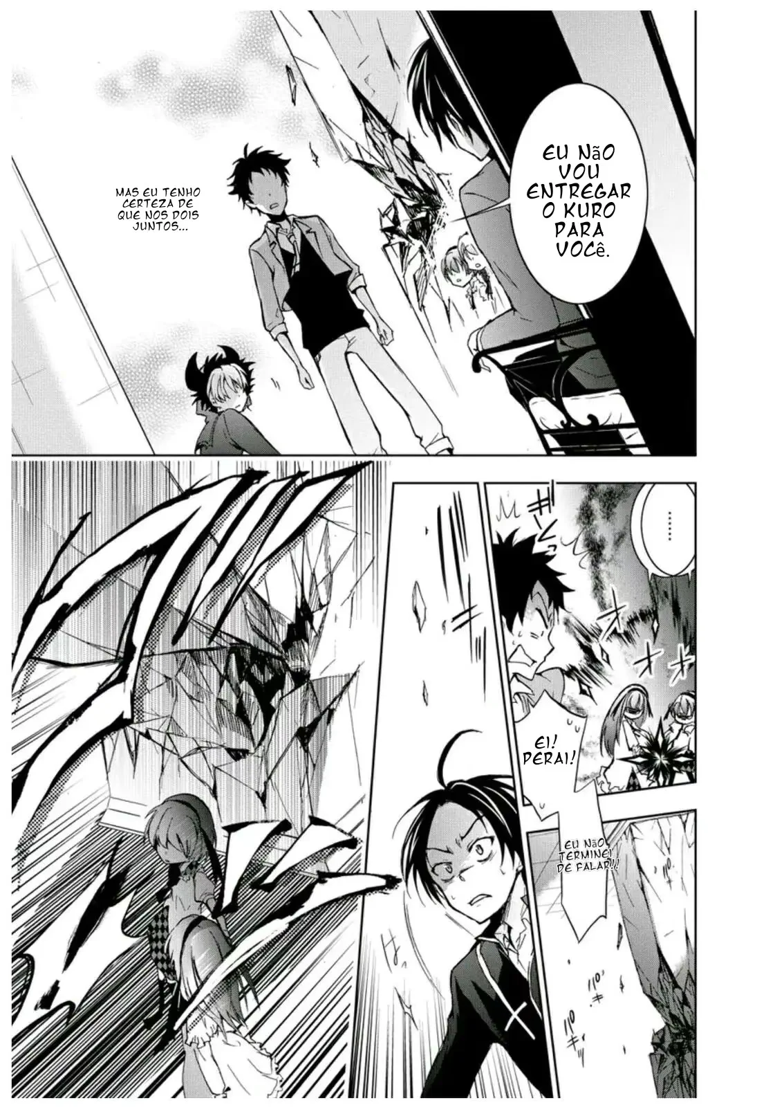 Servamp Capítulo 4 Página 27