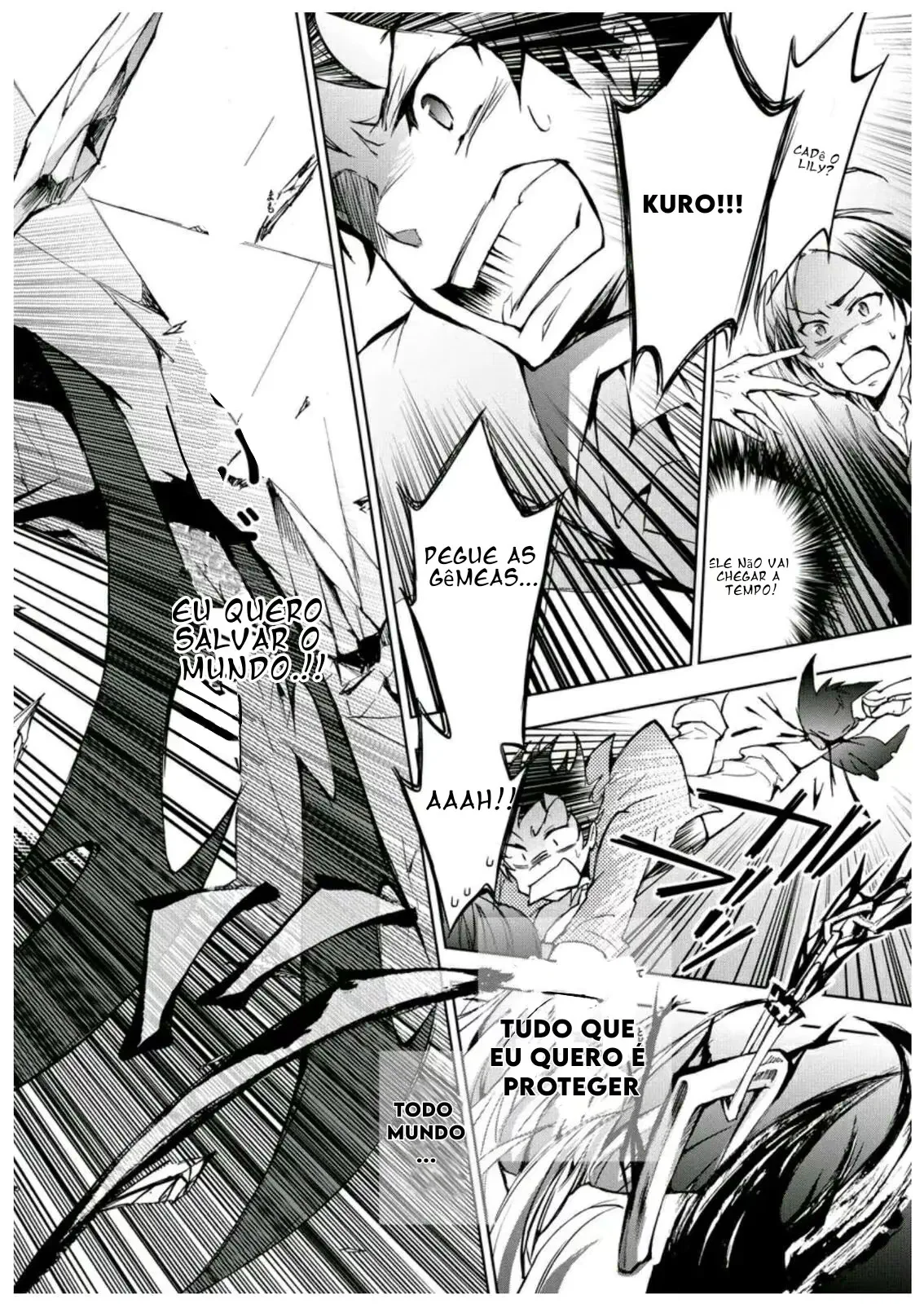 Servamp Capítulo 4 Página 28