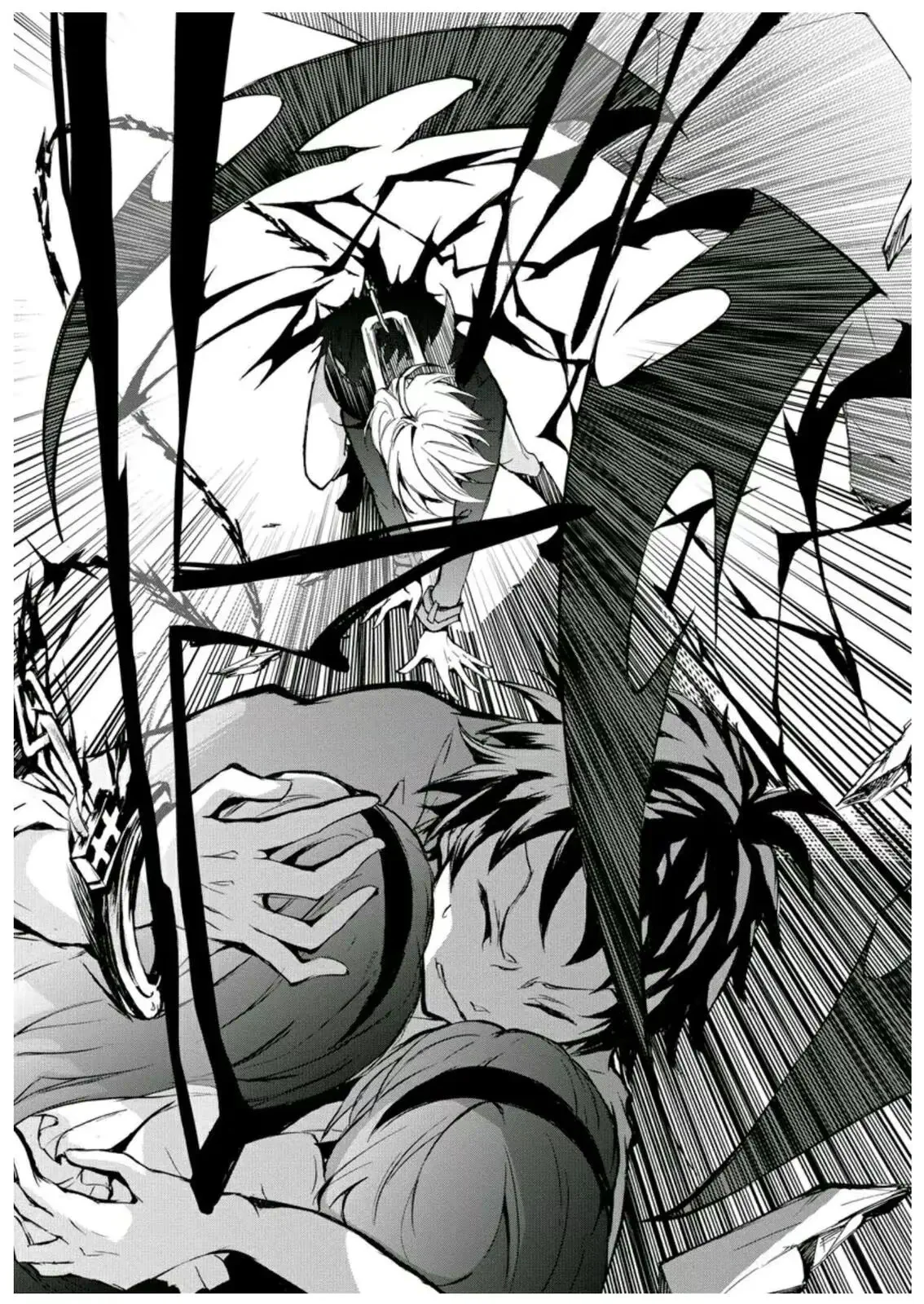 Servamp Capítulo 4 Página 29