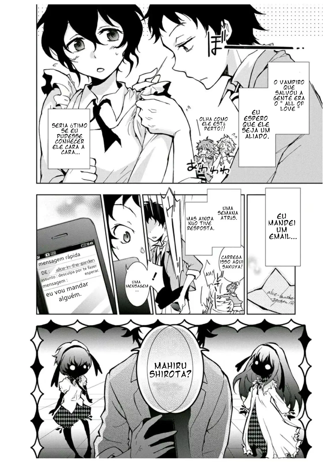 Servamp Capítulo 4 Página 6