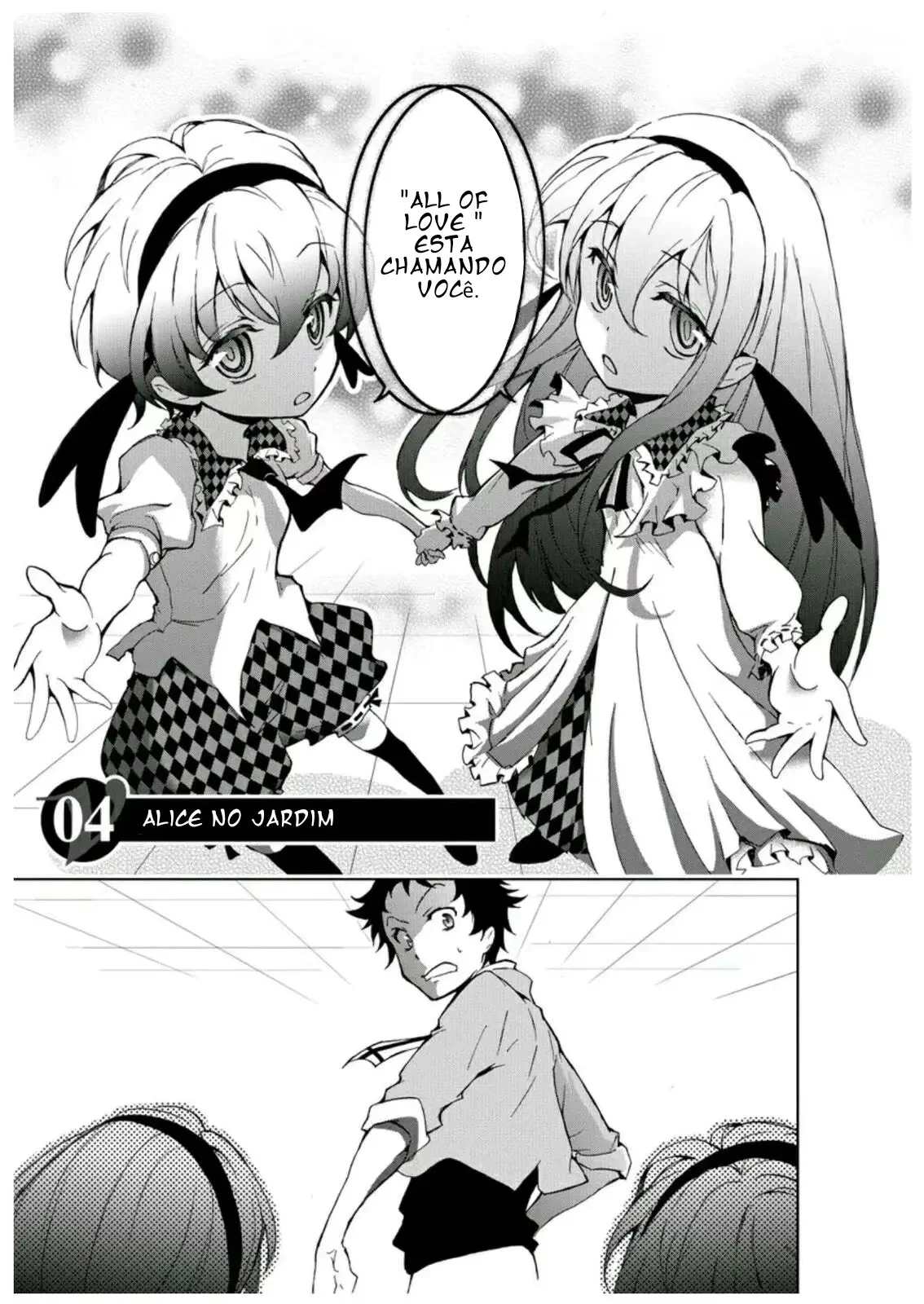 Servamp Capítulo 4 Página 7