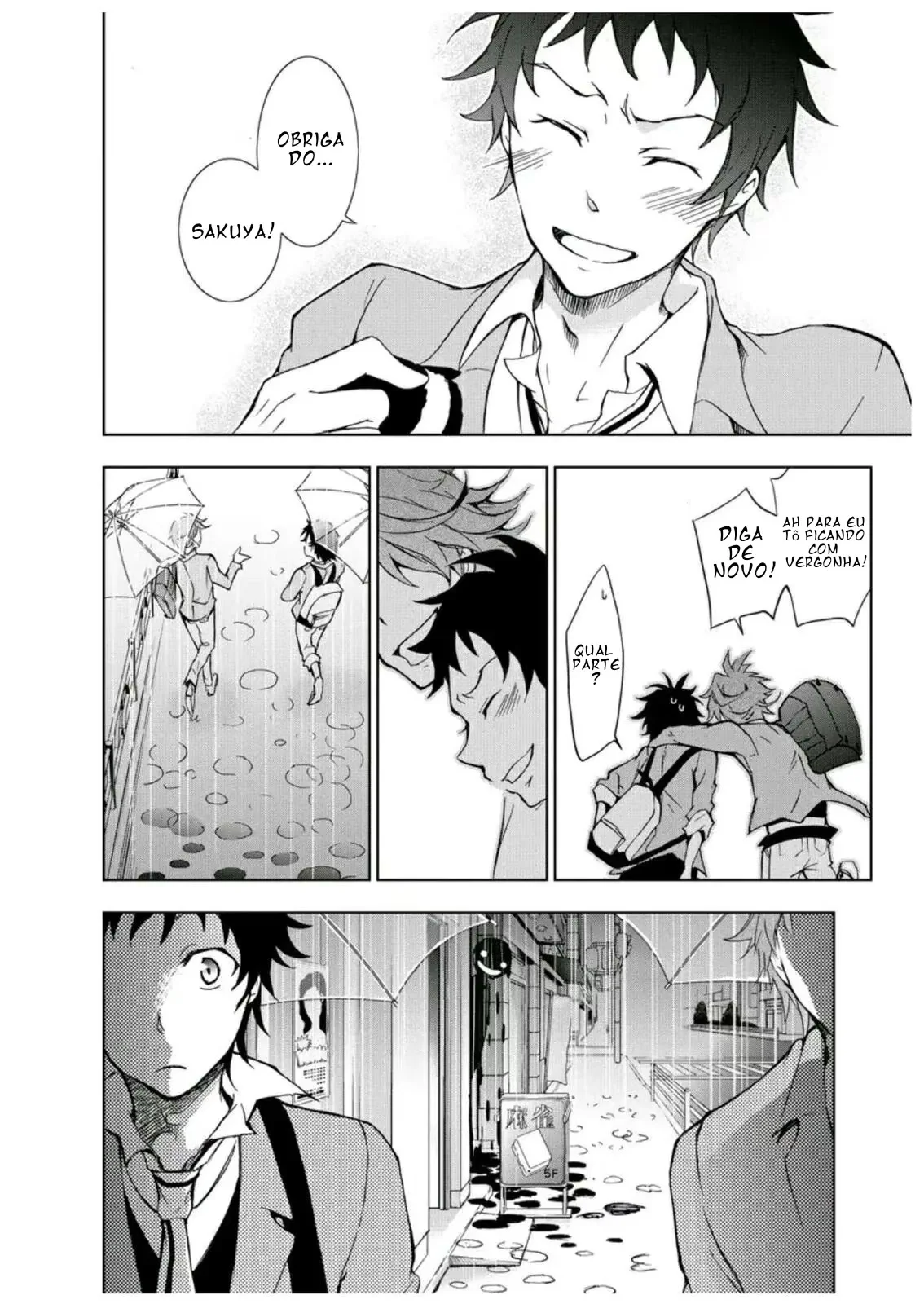 Servamp Capítulo 5 Página 11
