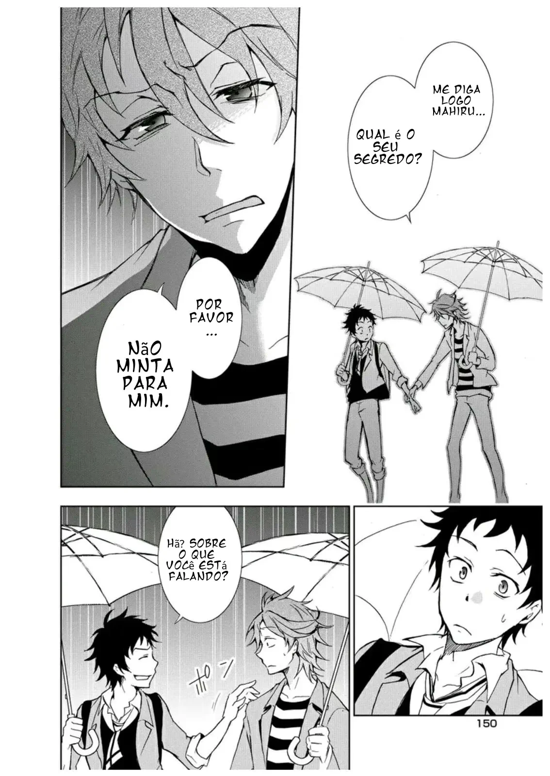 Servamp Capítulo 5 Página 13