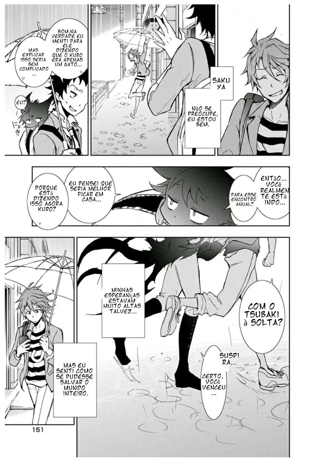 Servamp Capítulo 5 Página 14