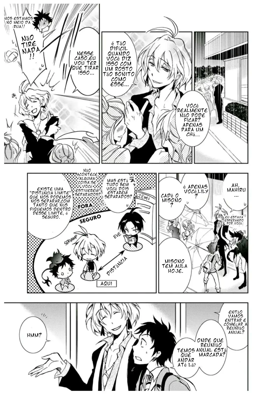 Servamp Capítulo 5 Página 16