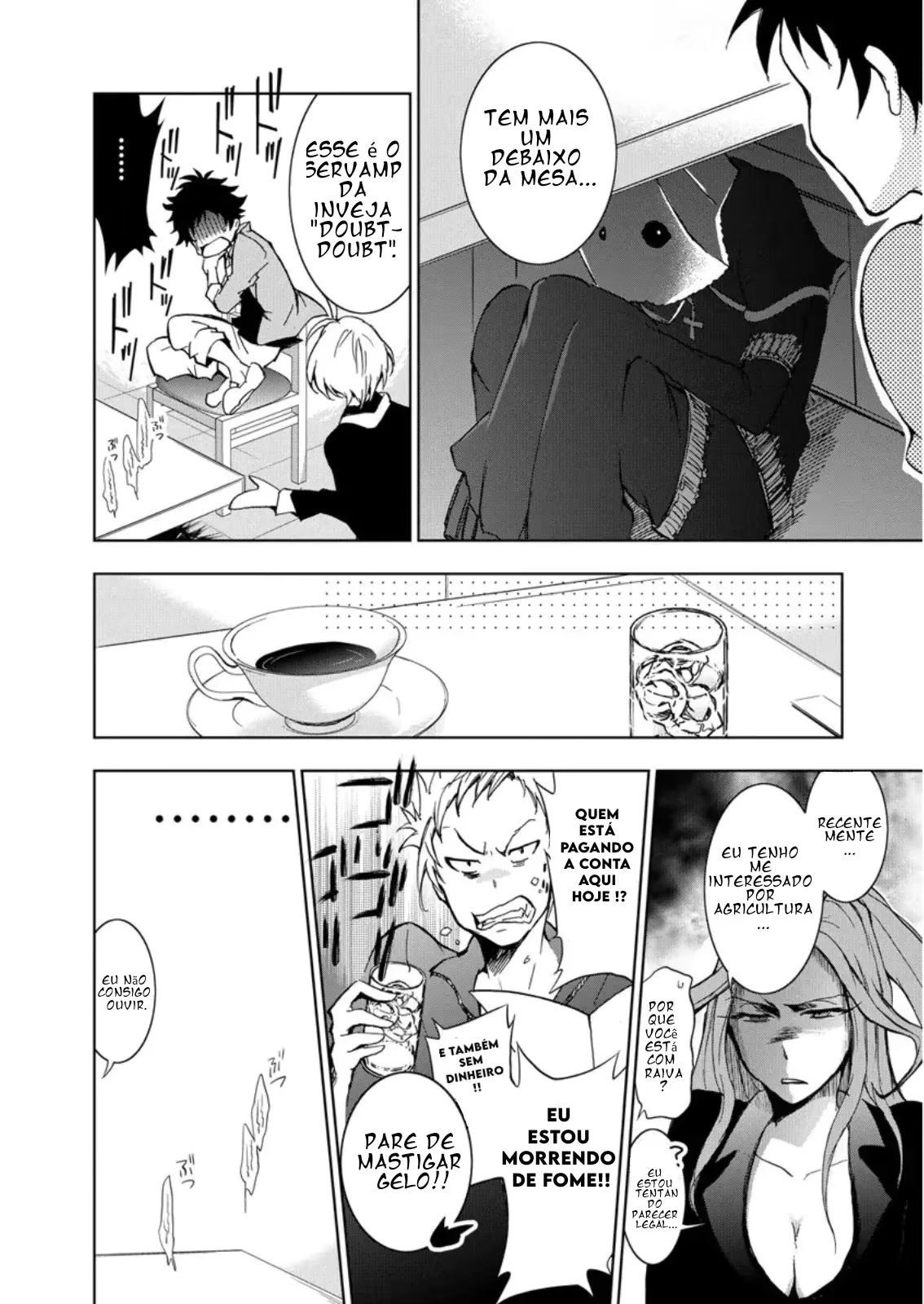 Servamp Capítulo 5 Página 21