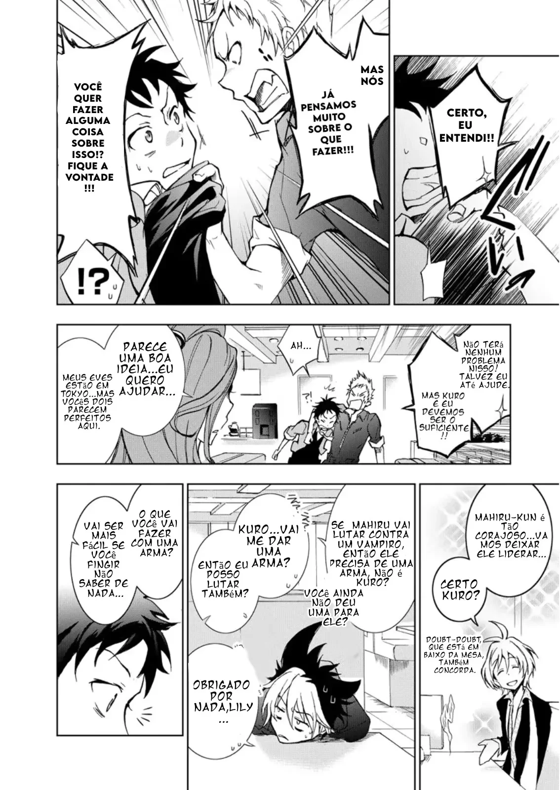 Servamp Capítulo 5 Página 25