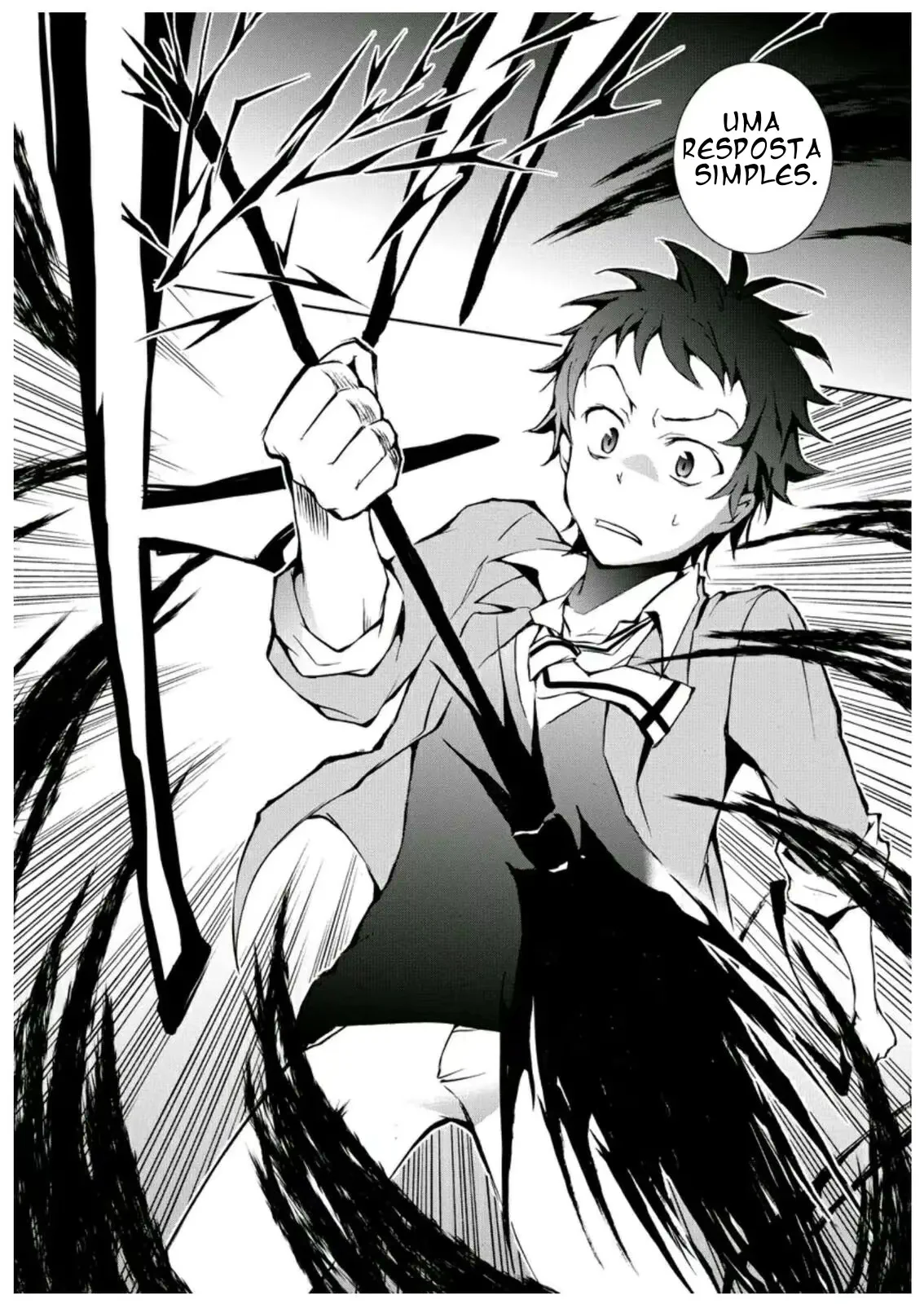 Servamp Capítulo 5 Página 29