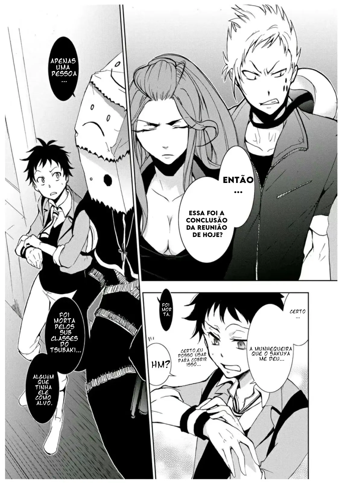 Servamp Capítulo 5 Página 32
