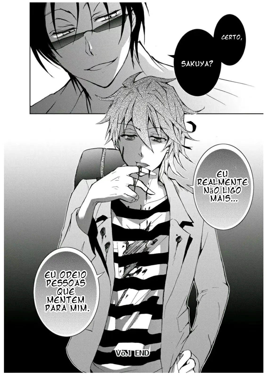 Servamp Capítulo 5 Página 35