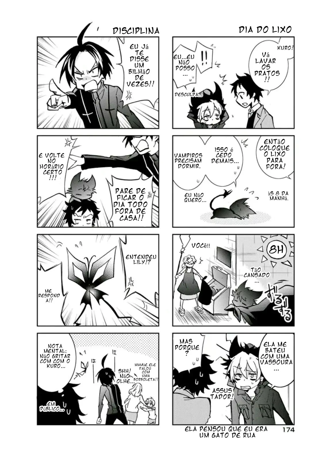 Servamp Capítulo 5 Página 38