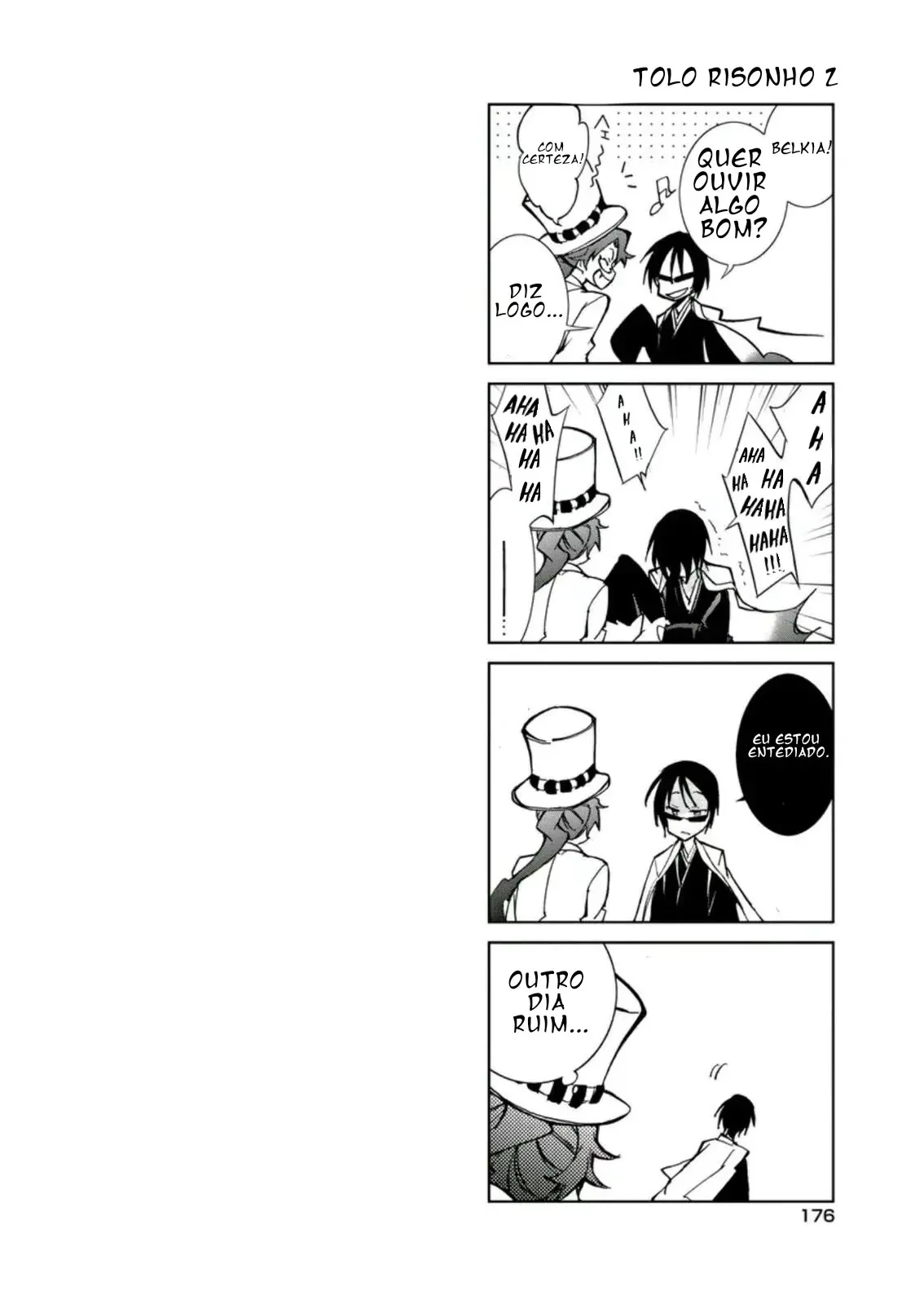 Servamp Capítulo 5 Página 39