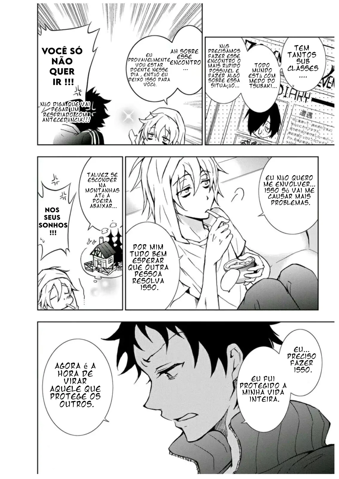 Servamp Capítulo 5 Página 7