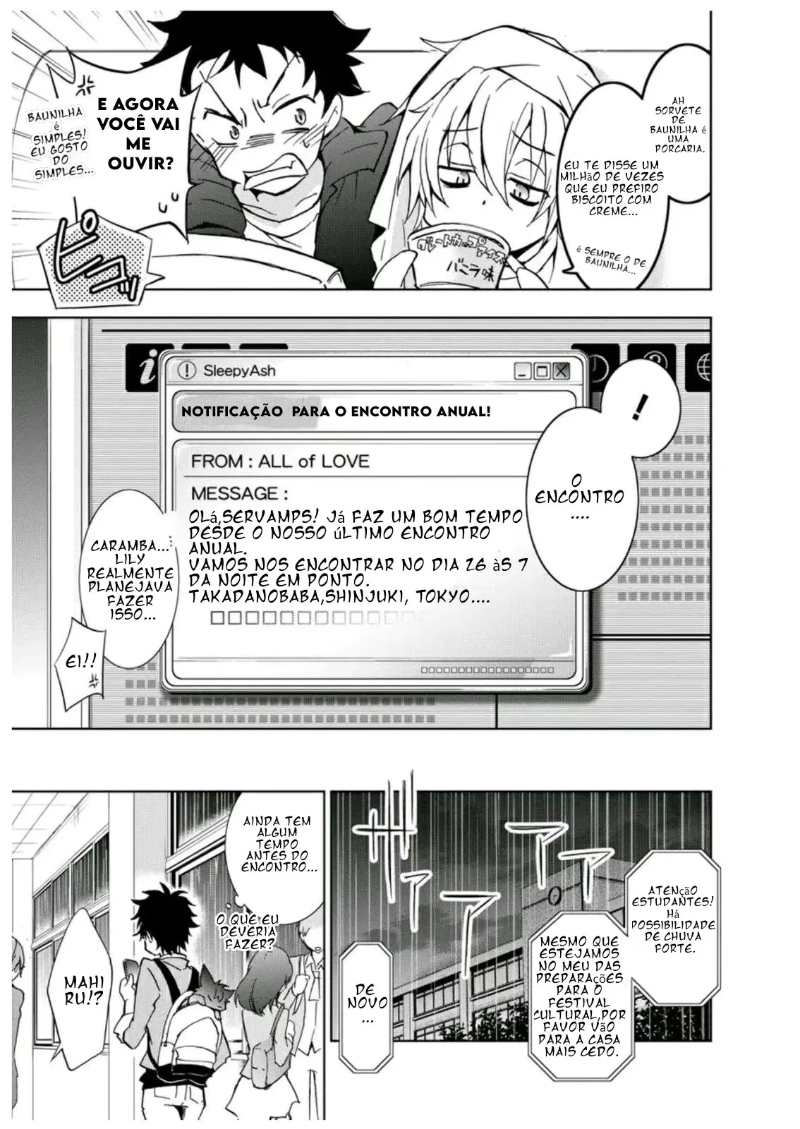 Servamp Capítulo 5 Página 8