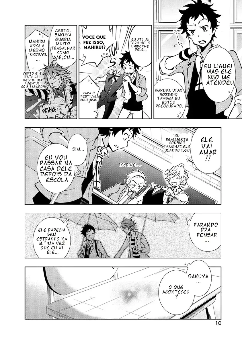 Servamp Capítulo 6 Página 10
