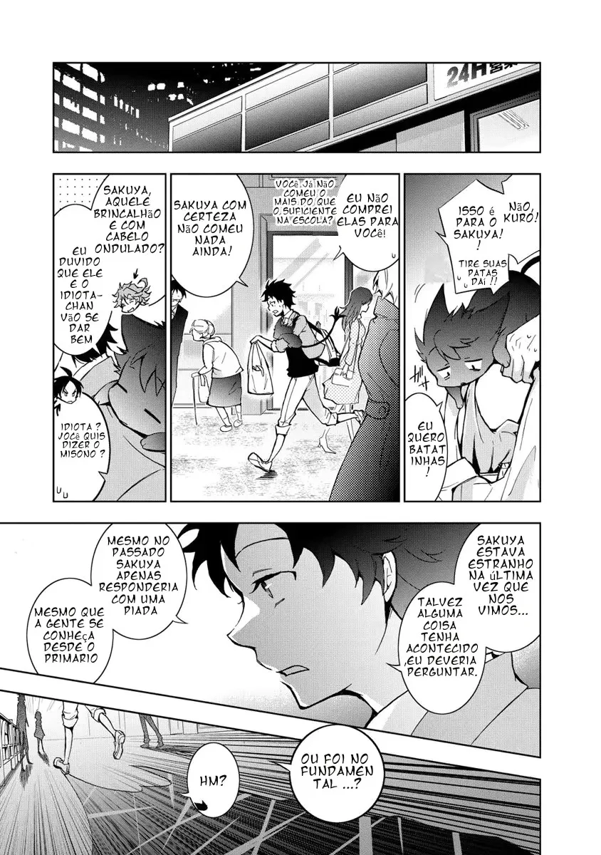 Servamp Capítulo 6 Página 11