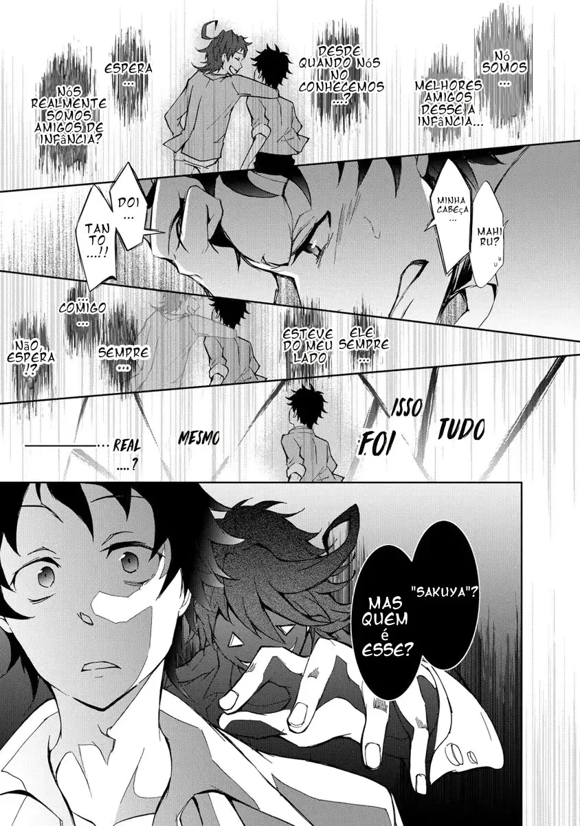 Servamp Capítulo 6 Página 13