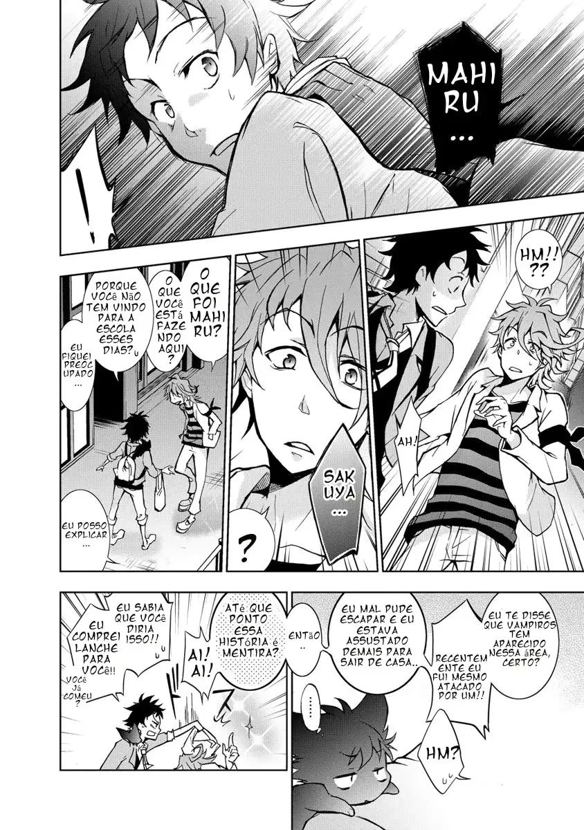 Servamp Capítulo 6 Página 14