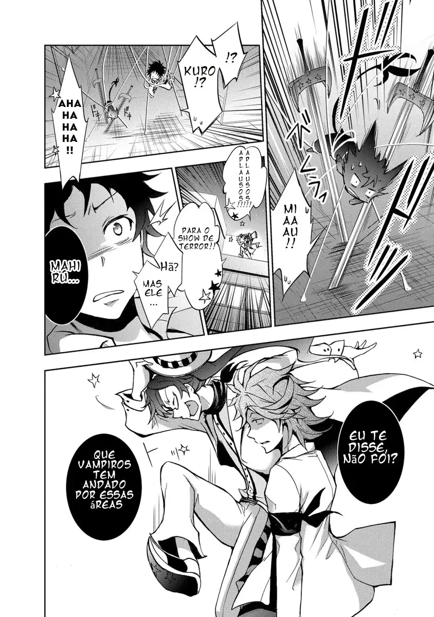 Servamp Capítulo 6 Página 18