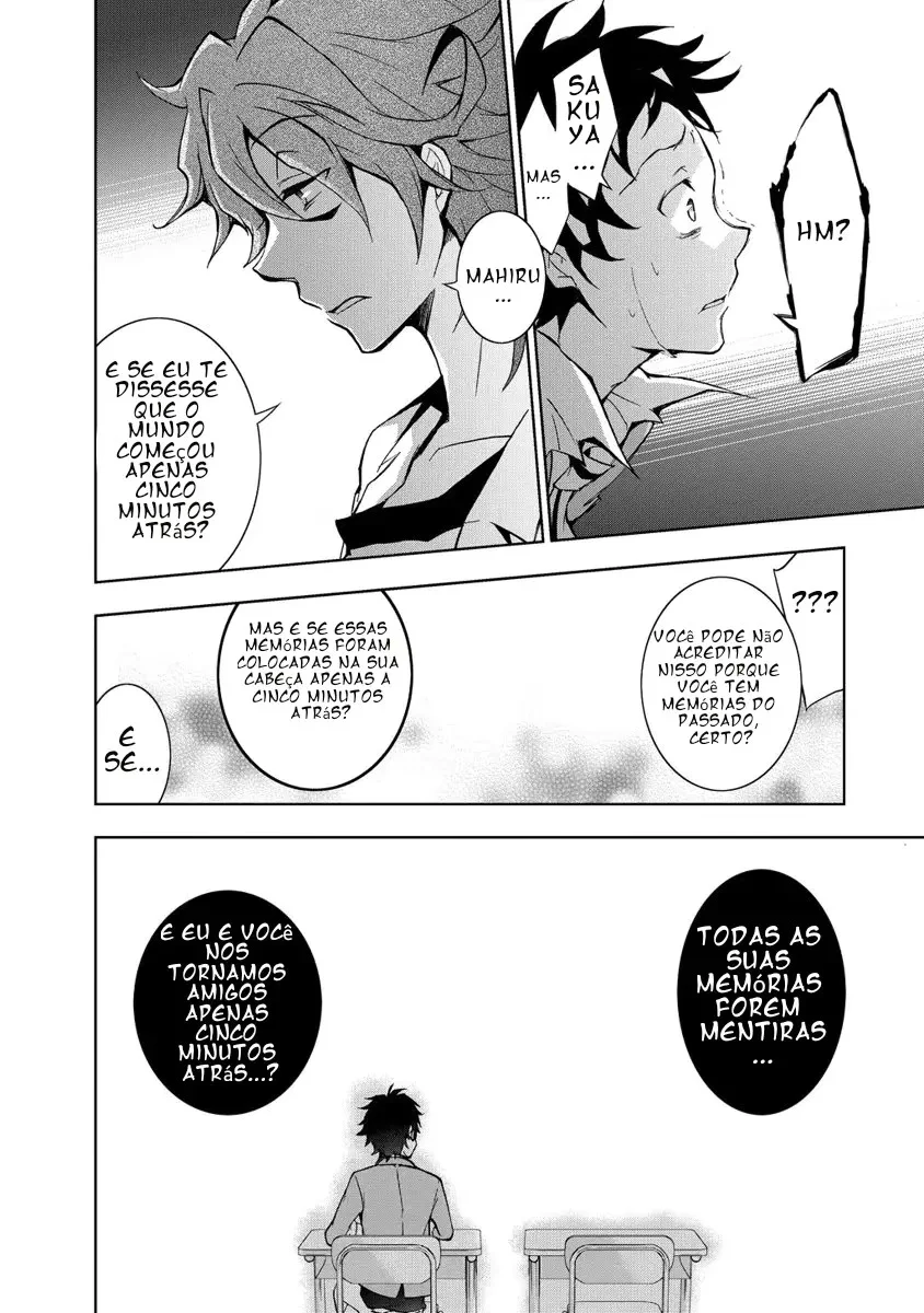 Servamp Capítulo 6 Página 20