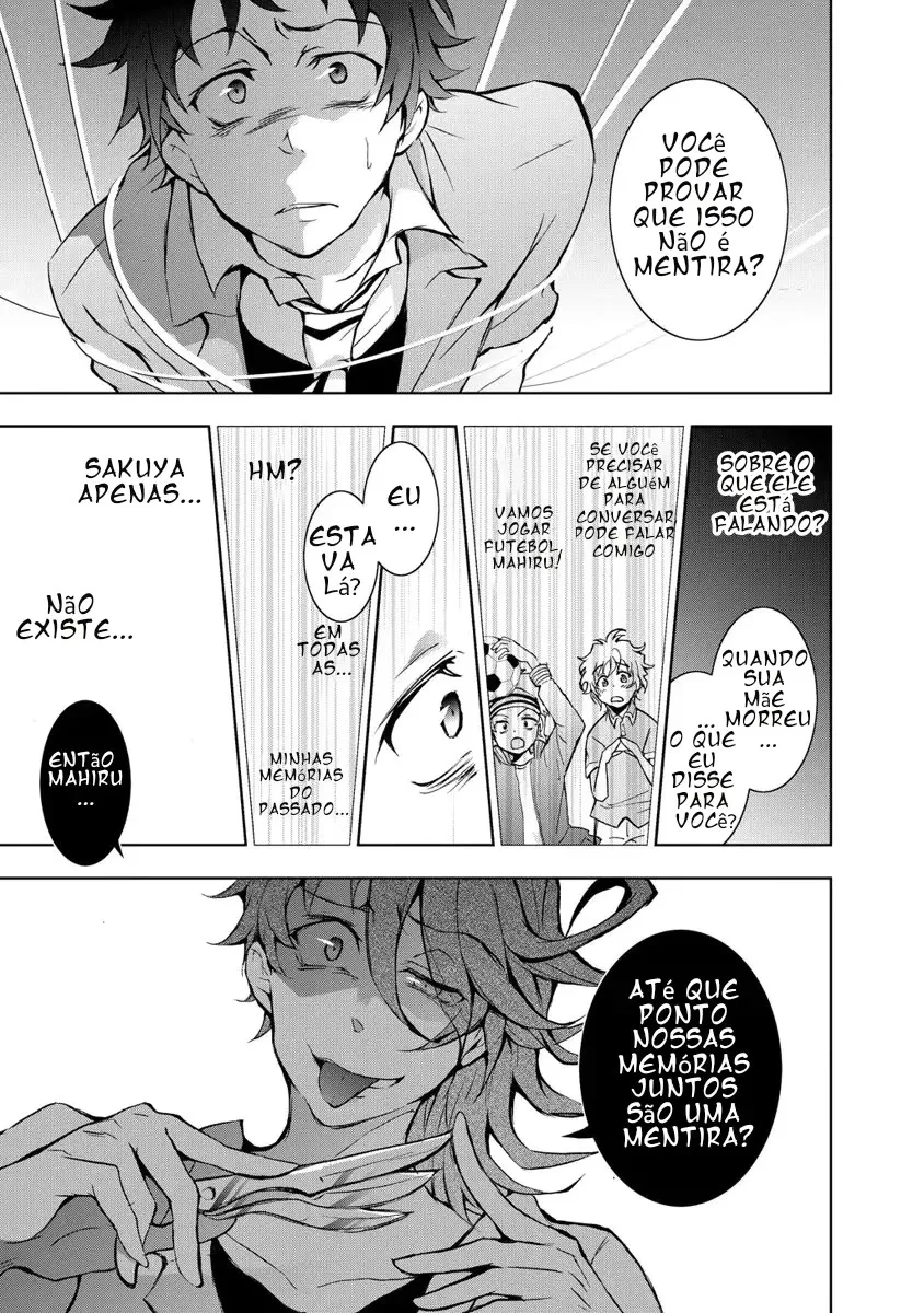 Servamp Capítulo 6 Página 21