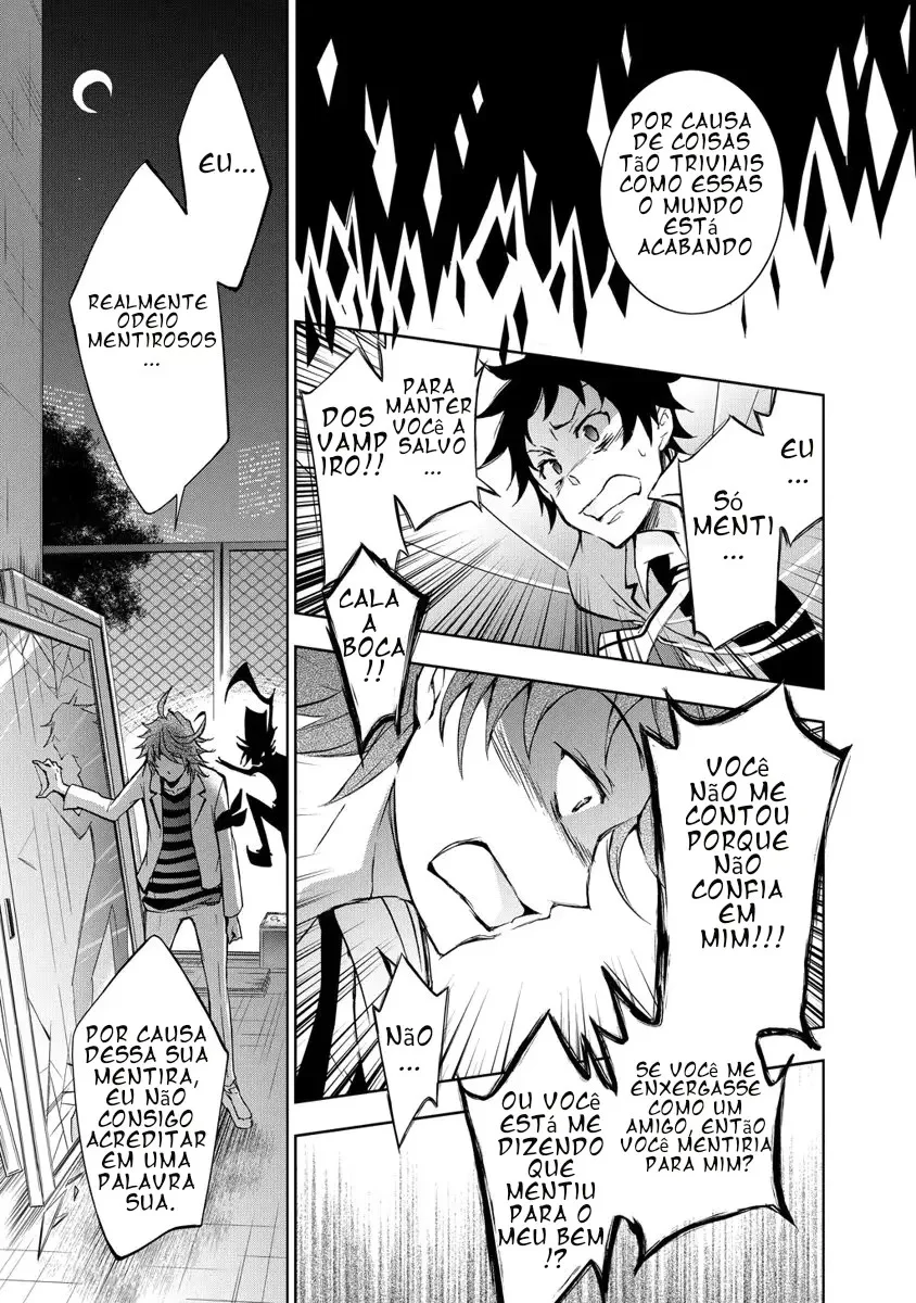 Servamp Capítulo 6 Página 25