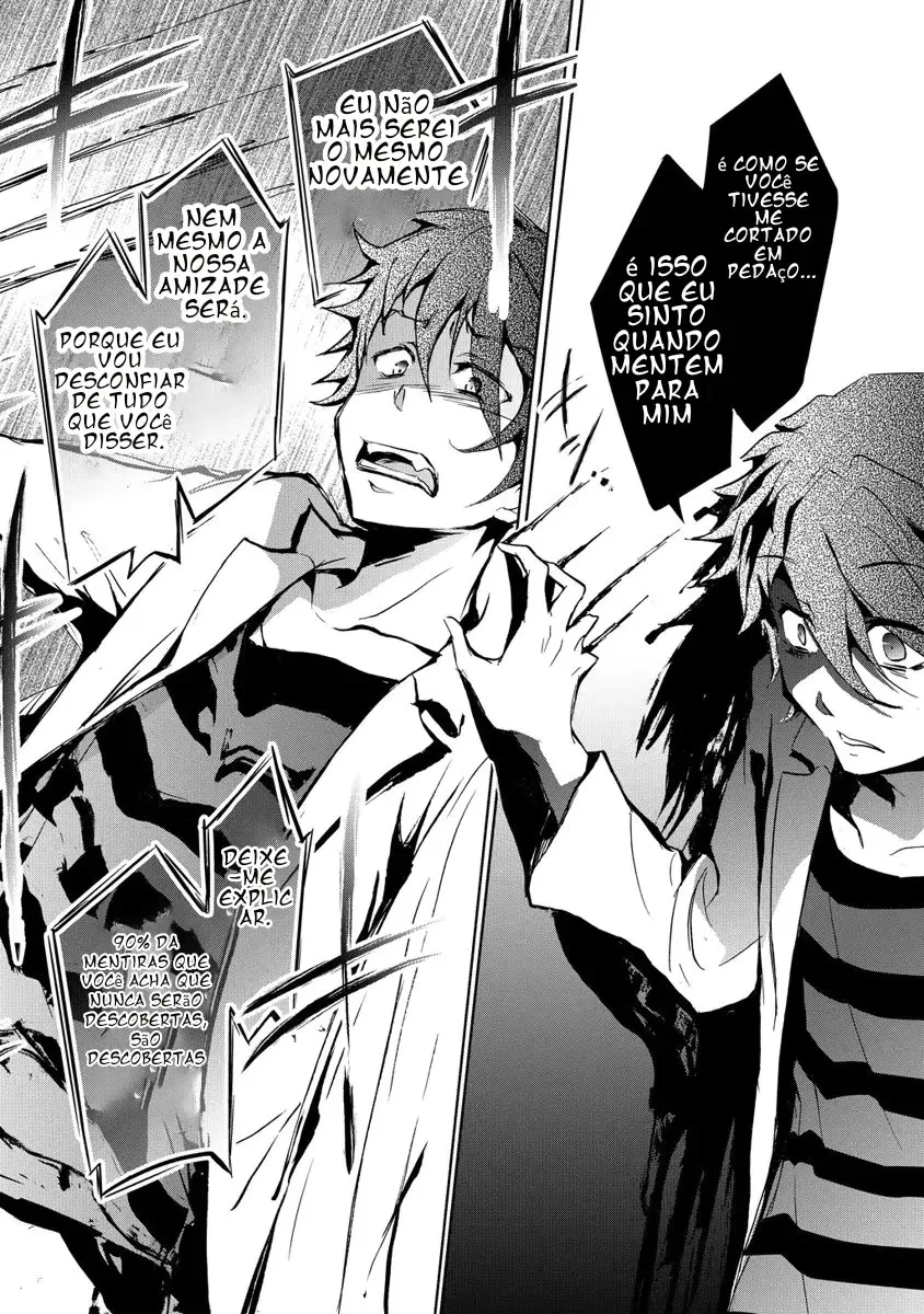 Servamp Capítulo 6 Página 26