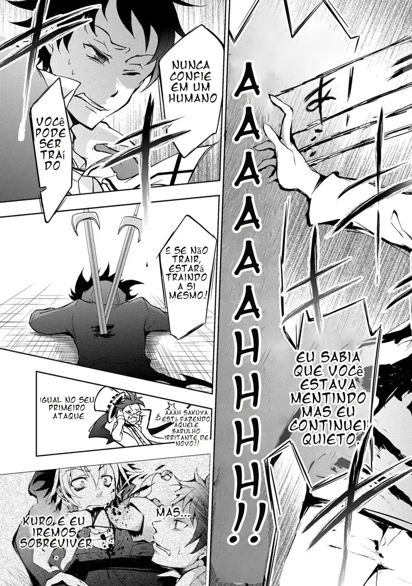 Servamp Capítulo 6 Página 27