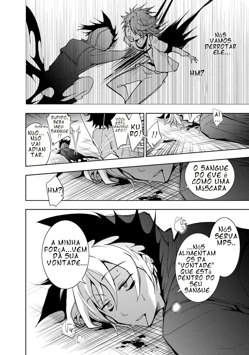 Servamp Capítulo 6 Página 28
