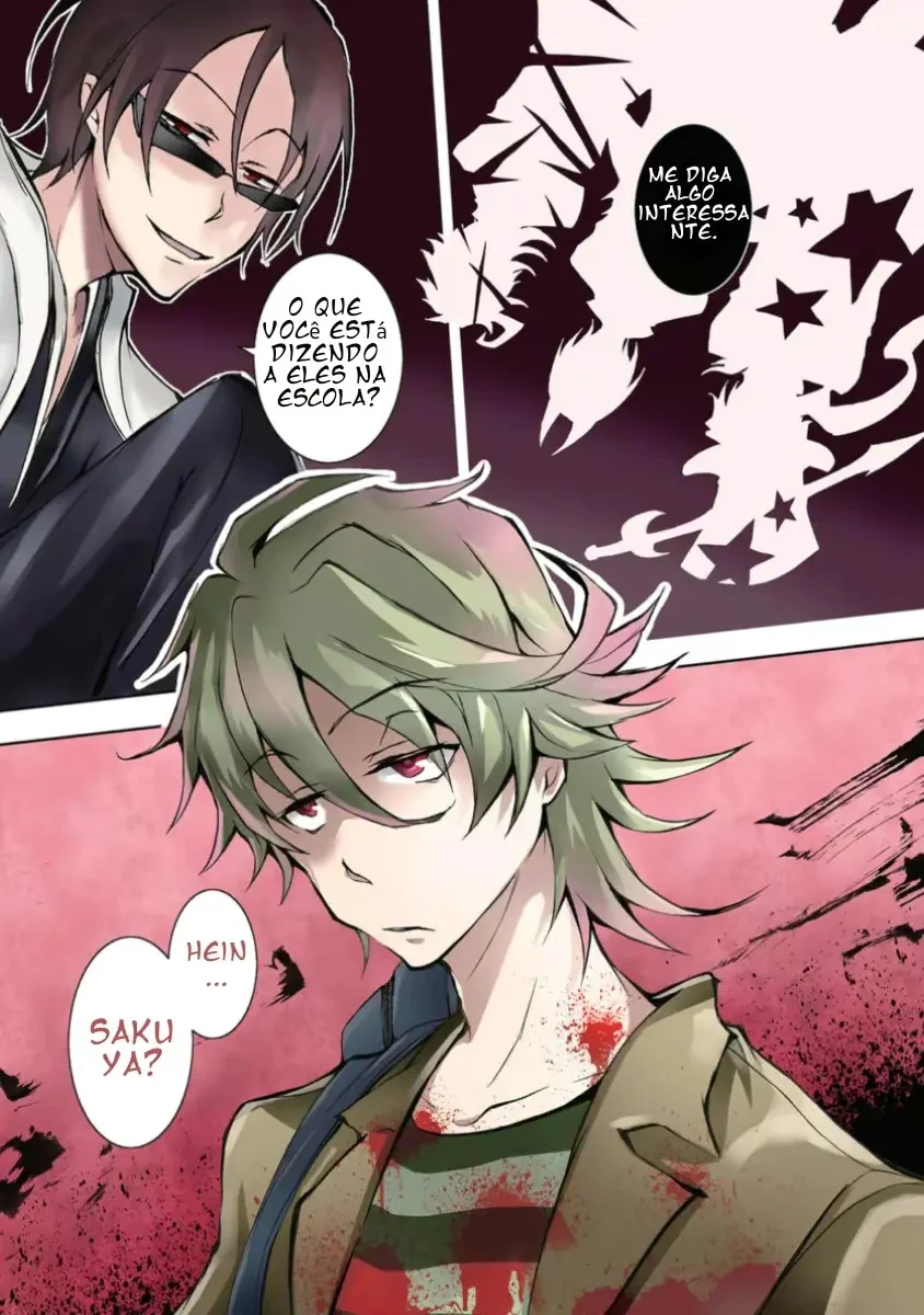Servamp Capítulo 6 Página 3