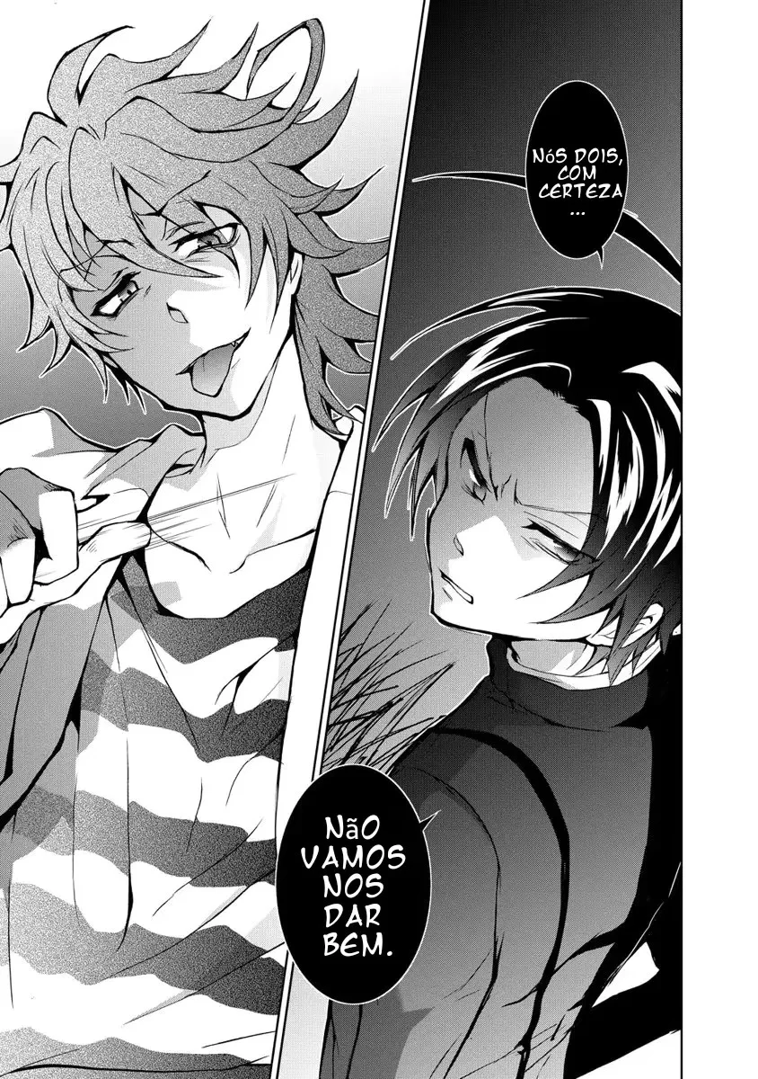 Servamp Capítulo 6 Página 31