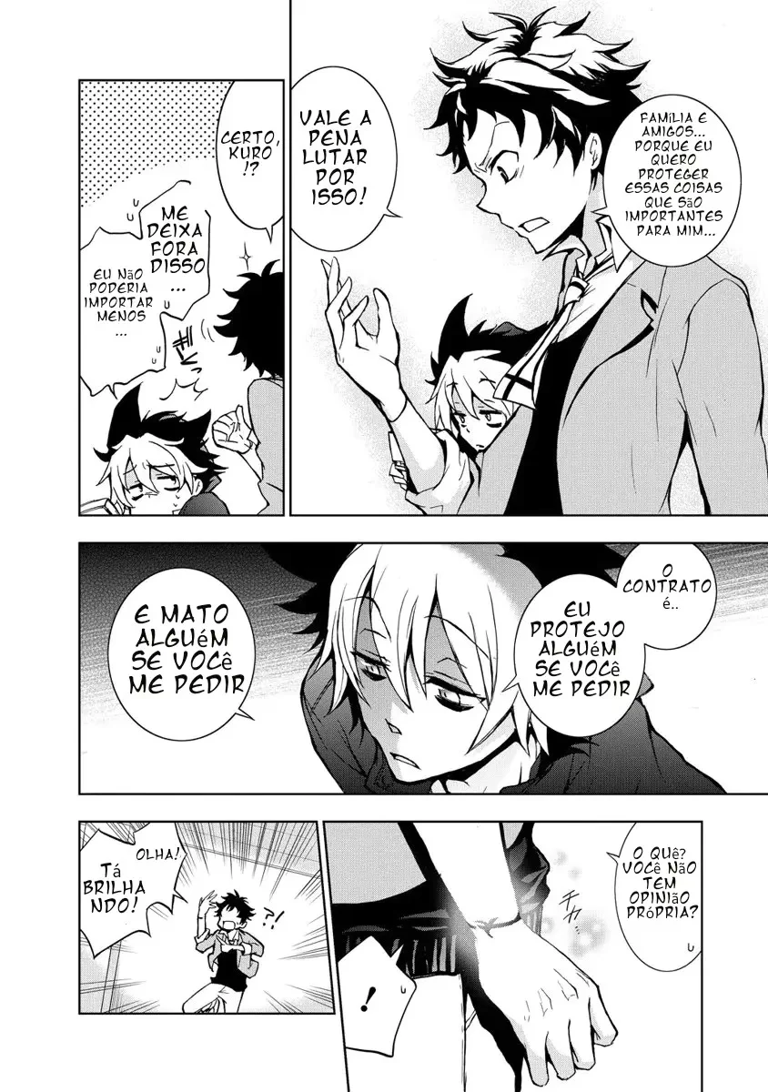 Servamp Capítulo 6 Página 8