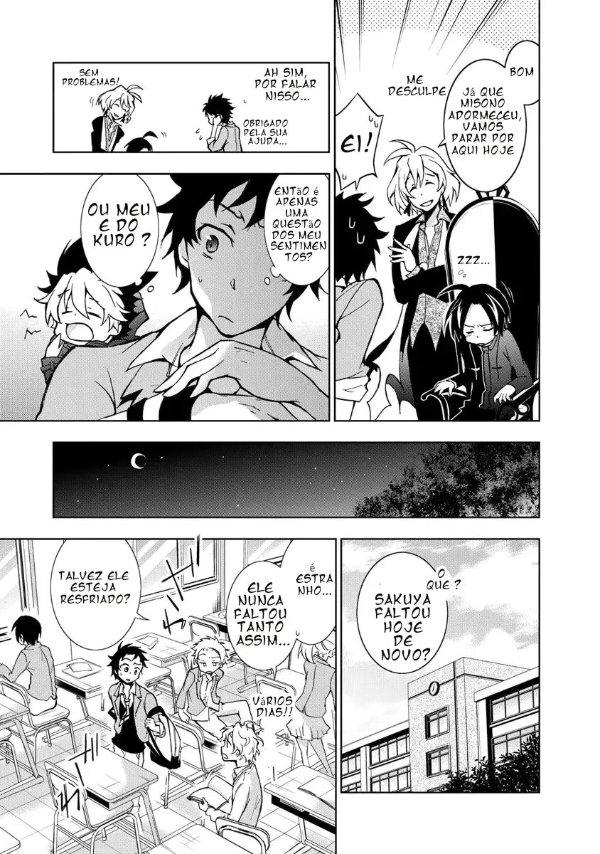 Servamp Capítulo 6 Página 9