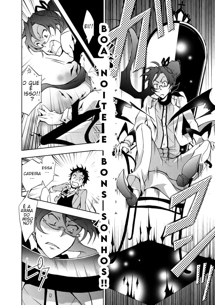 Servamp Capítulo 7 Página 10