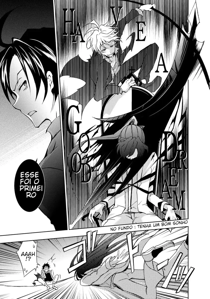 Servamp Capítulo 7 Página 11