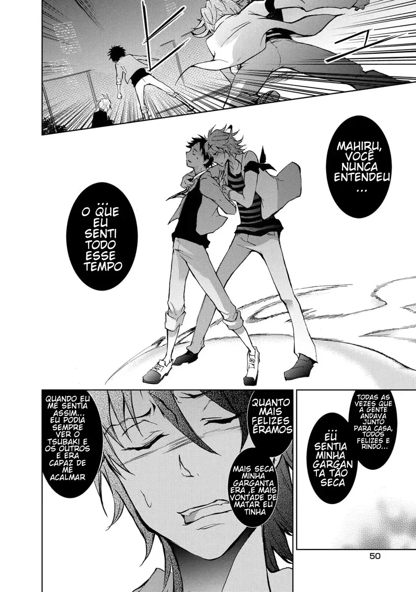 Servamp Capítulo 7 Página 20