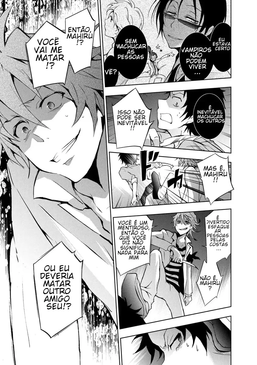 Servamp Capítulo 7 Página 21