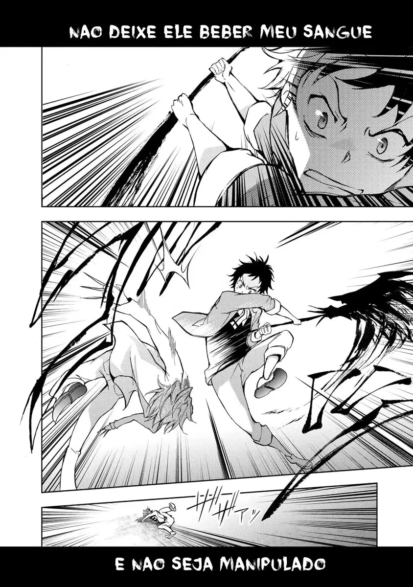 Servamp Capítulo 7 Página 26