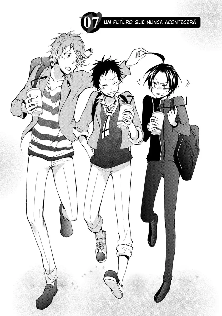Servamp Capítulo 7 Página 3