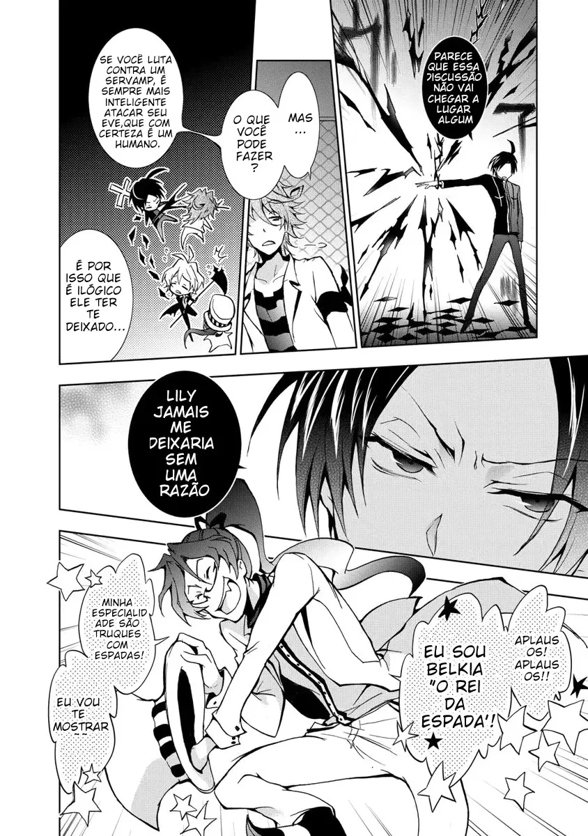 Servamp Capítulo 7 Página 8