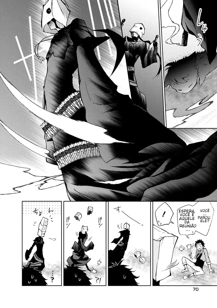 Servamp Capítulo 8 Página 12