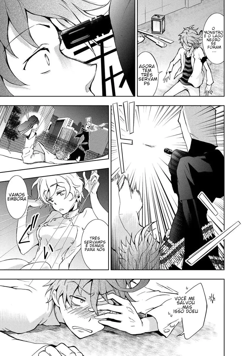 Servamp Capítulo 8 Página 13