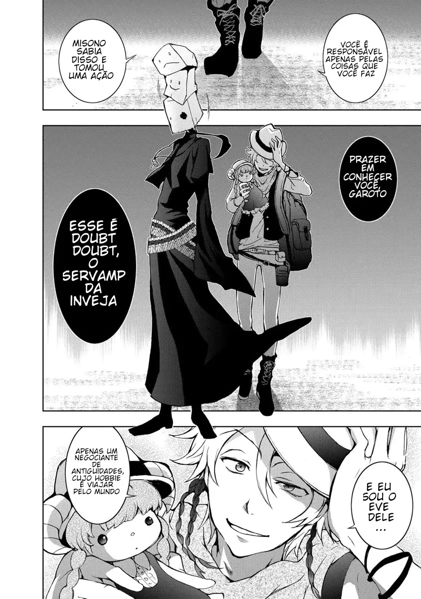 Servamp Capítulo 8 Página 18